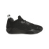 Sapatilhas Basquetebol adidas Initiation Basic Preto/Ferro/Cinza