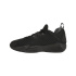 Zapatillas de Baloncesto adidas Initiation Negro básico / Hierro / Gris