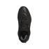 Chaussures Basket-ball adidas Initiation Noir basique / Fer / Gris
