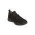 Sapatilhas Basquetebol adidas Initiation Basic Preto/Ferro/Cinza