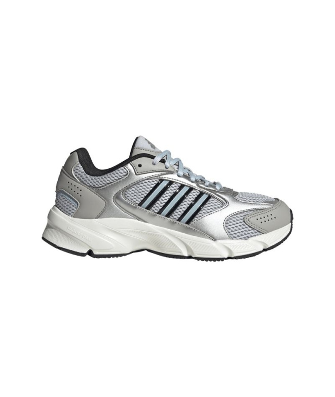 Chaussures bleues adidas Crazychaos 2000 Femme