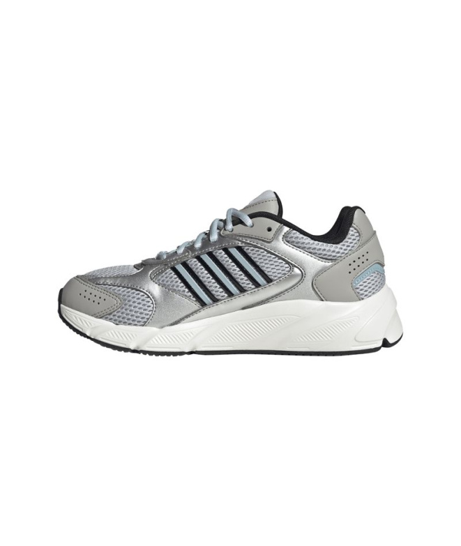 Chaussures bleues adidas Crazychaos 2000 Femme