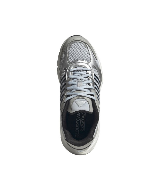 Chaussures bleues adidas Crazychaos 2000 Femme