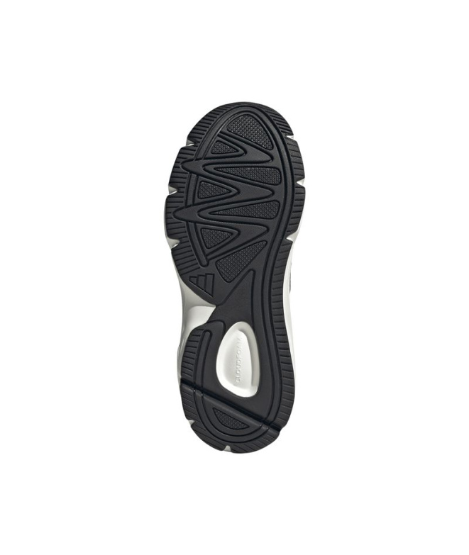 Chaussures bleues adidas Crazychaos 2000 Femme