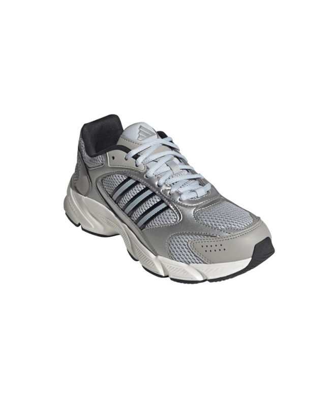 Chaussures bleues adidas Crazychaos 2000 Femme