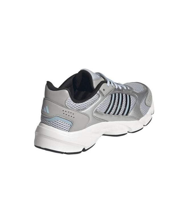 Chaussures bleues adidas Crazychaos 2000 Femme