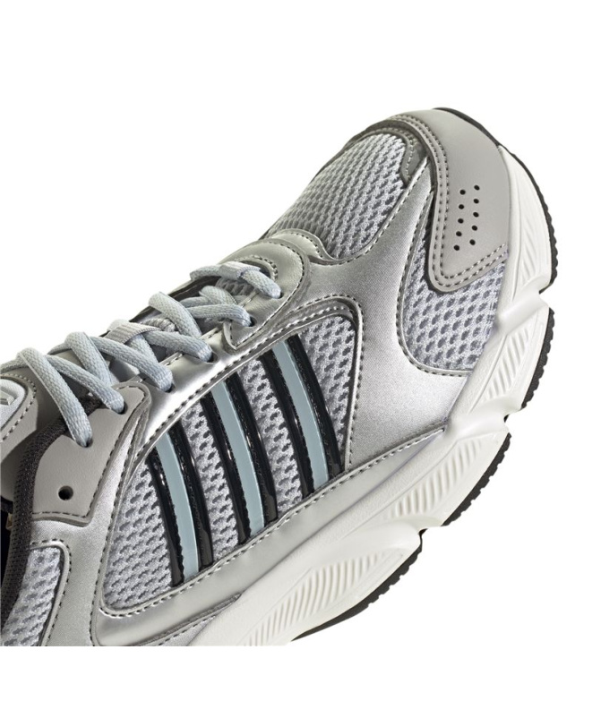 Chaussures bleues adidas Crazychaos 2000 Femme