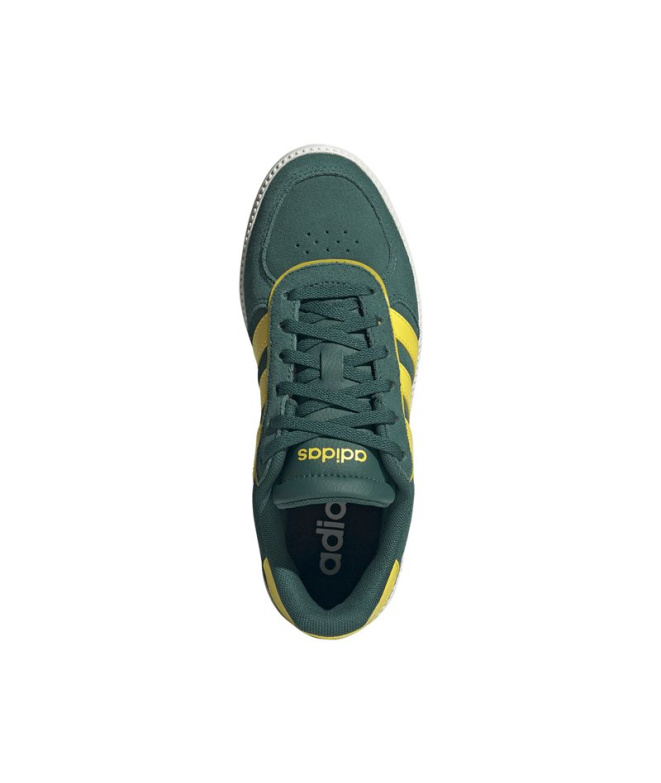 Sapatilhas Infantil adidas Breaknet Sleek...