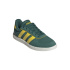 Chaussures Enfant adidas Breaknet Sleek Vert/Jaune/Blanc