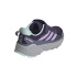 Sapatilhas Montanha Infantil adidas Terrex Trailmaker 2 CF, cor ameixa/ameixa/água-marinha