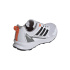 Sapatilhas Trail Infantil adidas Terrex Tracefinder, nas cores turquesa/senaim/grpuch