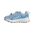 adidas Terrex Agravic Chaussures Trail Enfant Bleu/Bleu/Vert magasin
