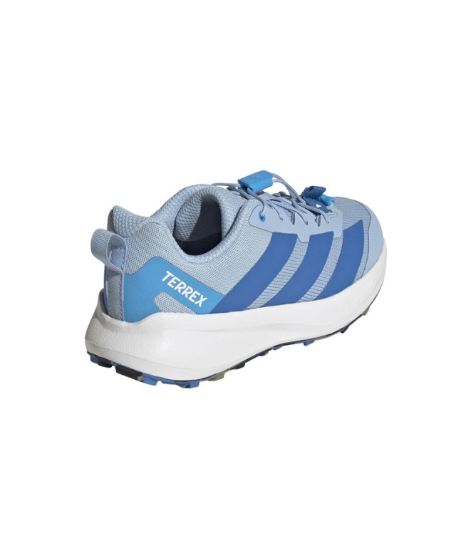 Sapatilhas Trail Infantil adidas Terrex...