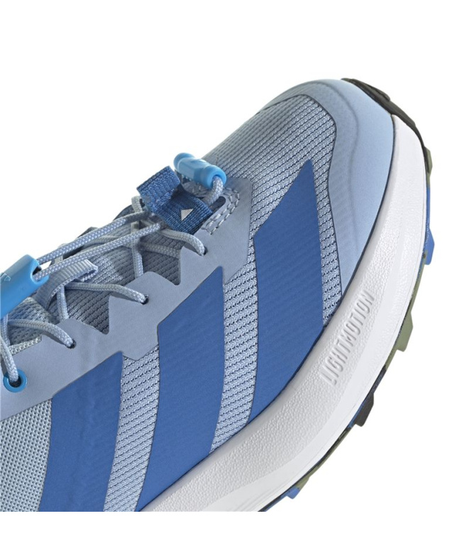 Sapatilhas Trail Infantil adidas Terrex...