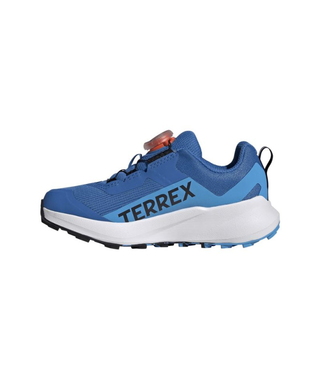 Sapatilhas Trail Infantil adidas Terrex Agravic...