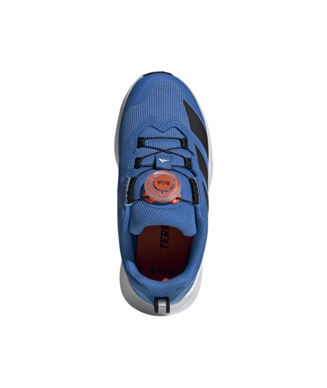 Sapatilhas Trail Infantil adidas Terrex Agravic...