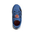 Sapatilhas Trail Infantil adidas Terrex Agravic Boa, laranja/azul/preto.