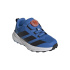 Chaussures Trail adidas Terrex Agravic Boa Enfant , orange/bleu/noir