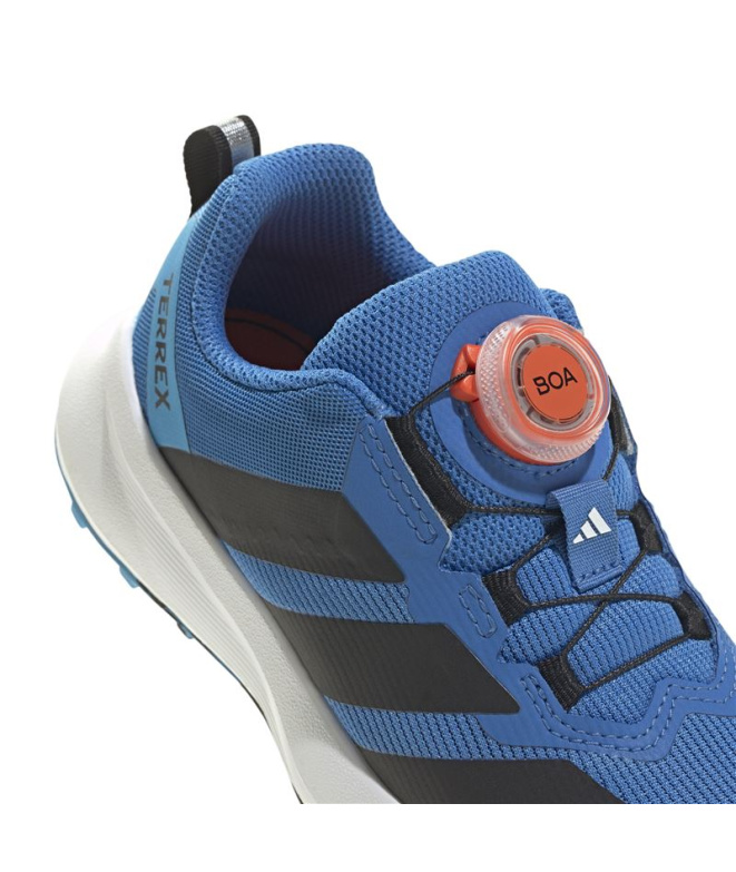 Sapatilhas Trail Infantil adidas Terrex Agravic...