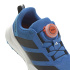 Chaussures Trail adidas Terrex Agravic Boa Enfant , orange/bleu/noir