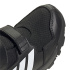 Sapatilhas Montanha Infantil adidas Terrex Skychaser Mid GTX CF, preto/preto