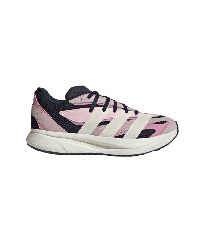 Zapatillas adidas Lightblaze Infantil Negro/Rosa