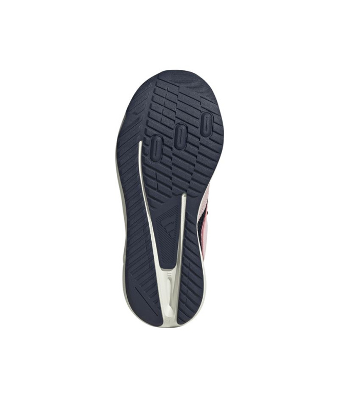 Chaussures Enfant adidas Lightblaze Noir/Rose