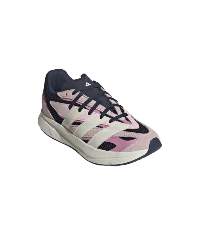 Chaussures Enfant adidas Lightblaze Noir/Rose
