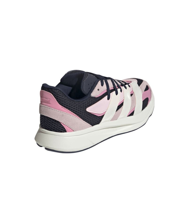 Zapatillas adidas Lightblaze Infantil Negro/Rosa
