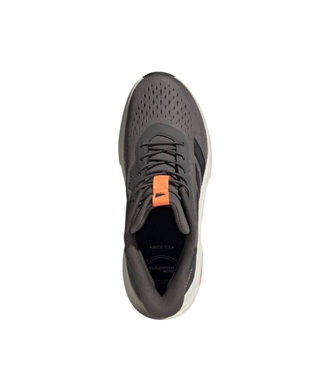 Sapatilhas adidas Cloudfoam Cuxxion Carvão /...