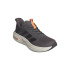 Sapatilhas adidas Cloudfoam Cuxxion Carvão / Carbono / Laranja Lúcido