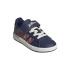 Chaussures Enfant adidas Grand Court Spider-Man Bleu foncé / Bordeaux / Blanc cassé