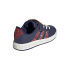 Chaussures Enfant adidas Grand Court Spider-Man Bleu foncé / Bordeaux / Blanc cassé