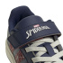Chaussures Enfant adidas Grand Court Spider-Man Bleu foncé / Bordeaux / Blanc cassé