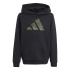 Moletom adidas Camo HD Infantil Preto