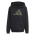 Sweat adidas Camo HD Enfant noir