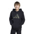 Moletom adidas Camo HD Infantil Preto