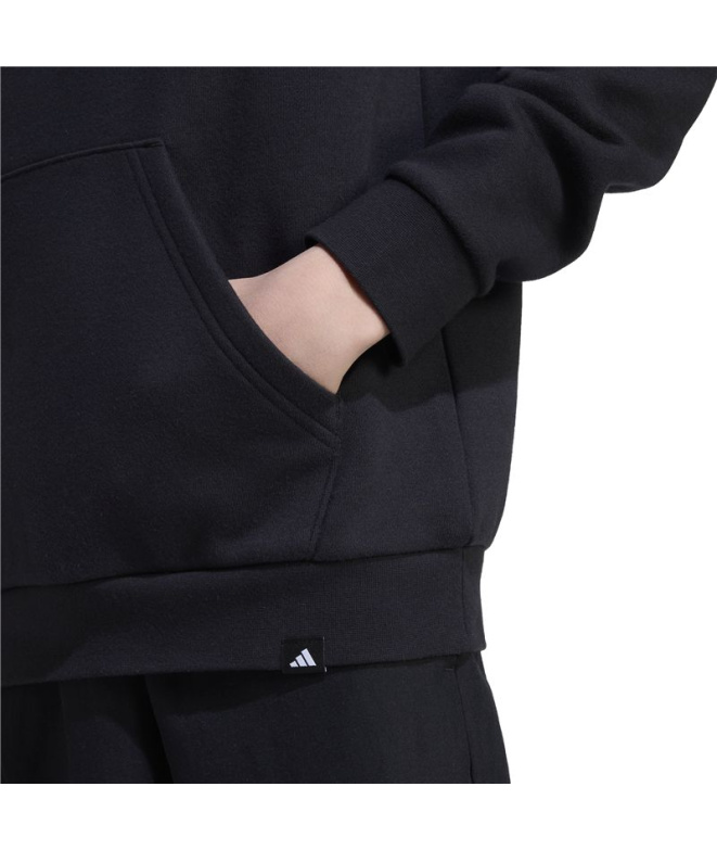 Sweat adidas Camo HD Enfant noir