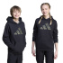 Sweat adidas Camo HD Enfant noir
