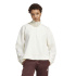 adidas Mulher Moletom All Season SL QZ branco