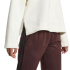 adidas Mulher Moletom All Season SL QZ branco