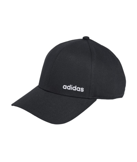 adidas Boné Linear Infantil Preto
