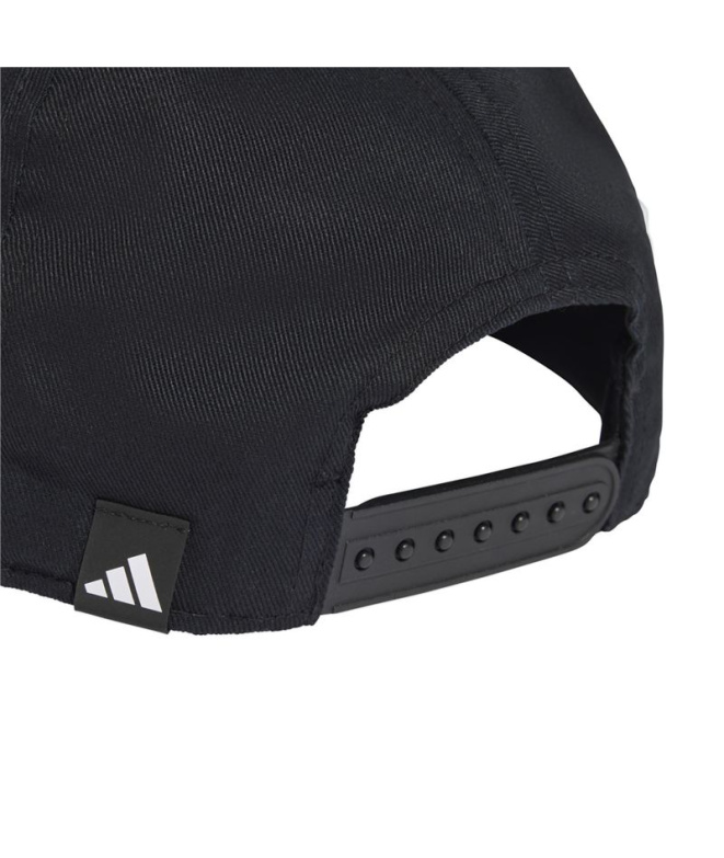 adidas Boné Linear Infantil Preto
