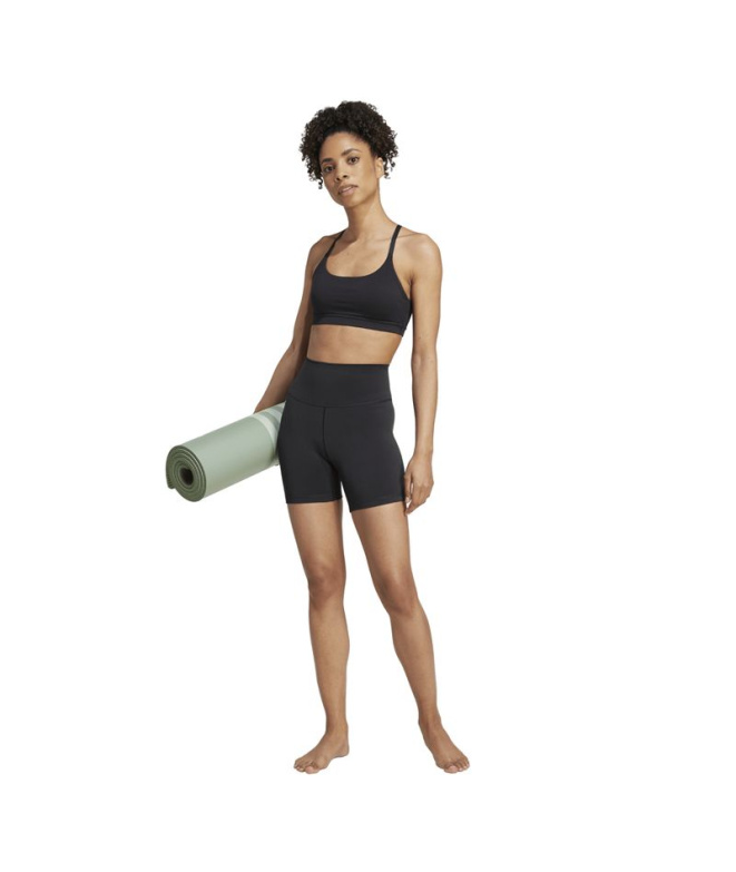 Leggings Fitness femininas adidas All Me 5Inch...