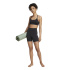 Mallas de Fitness adidas All Me 5Inch L Mujer Negro/Negro