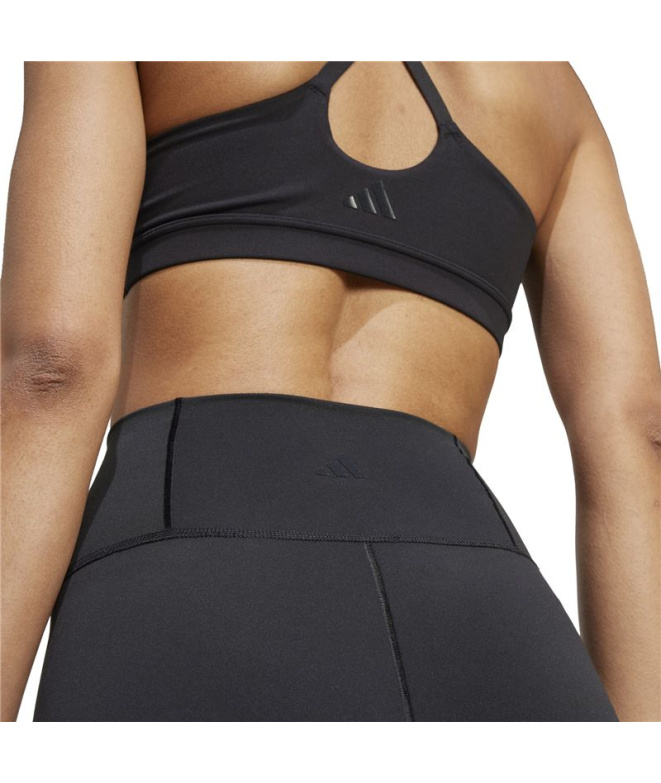 Leggings Fitness femininas adidas All Me 5Inch...