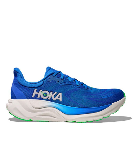 Zapatillas de Running Hoka Arahi 8 Hombre Cobalt Blue/Neo