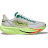Chaussures Running Hoka Mach 7 Homme coloris Frost/Neon Yuzu