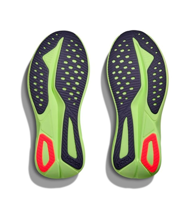 Chaussures Running Hoka Mach 7 Homme coloris...