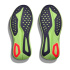Chaussures Running Hoka Mach 7 Homme coloris Frost/Neon Yuzu